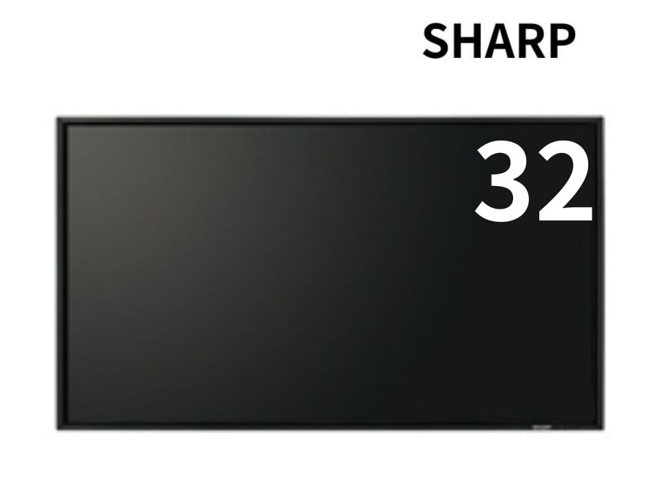 PN-T321:SHARP 32インチ 液晶モニター