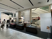 展示事例　心斎橋PARCO